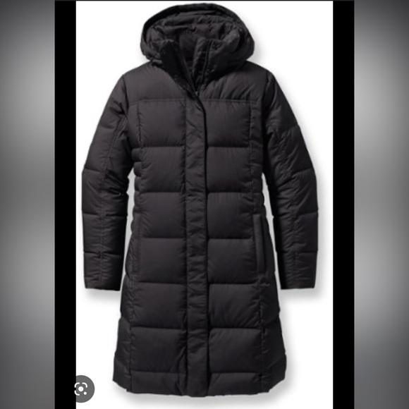 Patagonia Down With It Parka - Picture 1 of 10